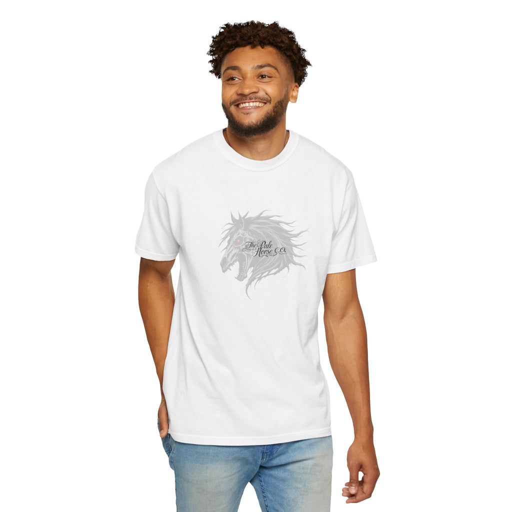The Pale Horse Commanding Officer T-Shirt