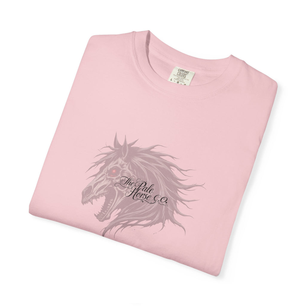 The Pale Horse Commanding Officer T-Shirt