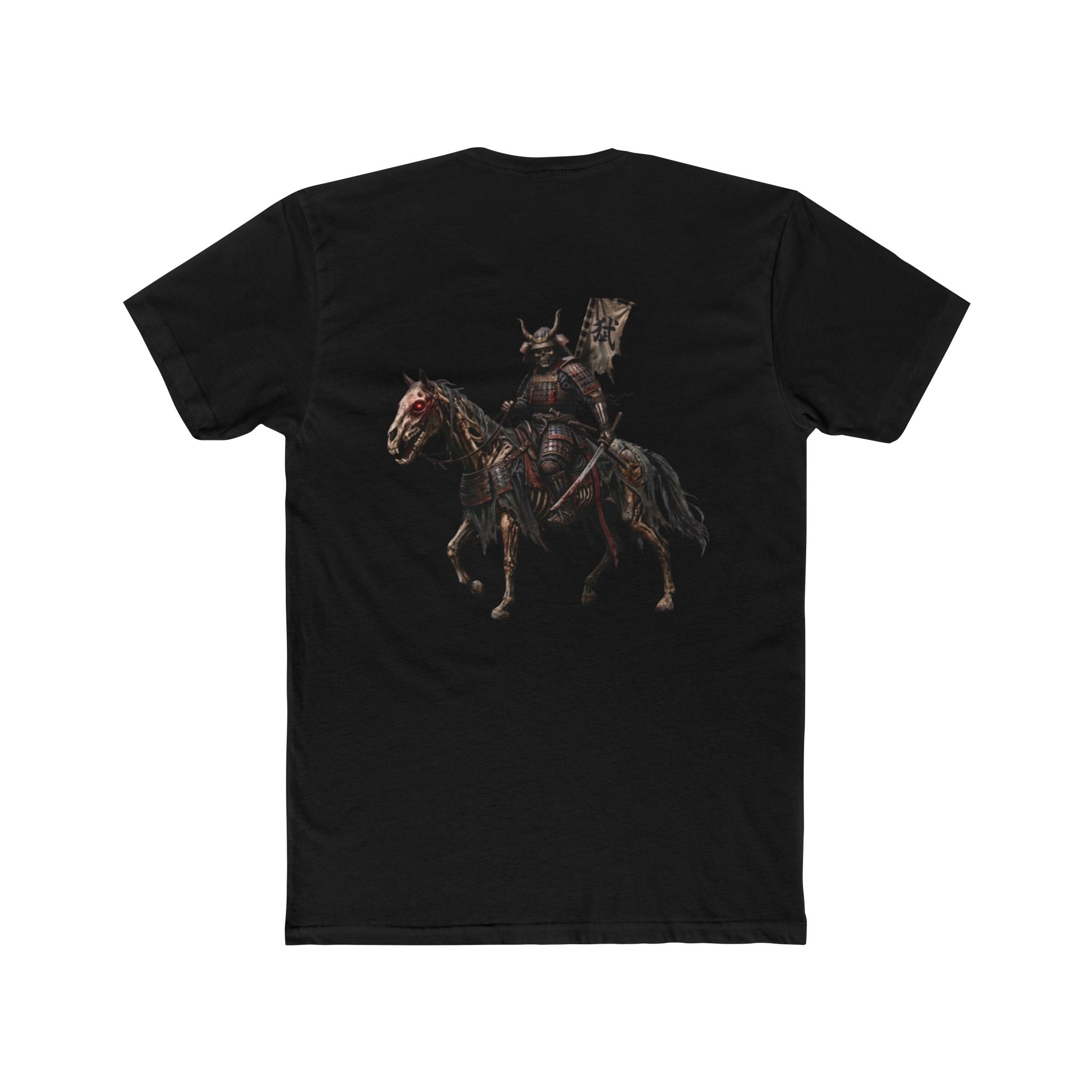 Eternal Shogun Samurai Rider T-Shirt