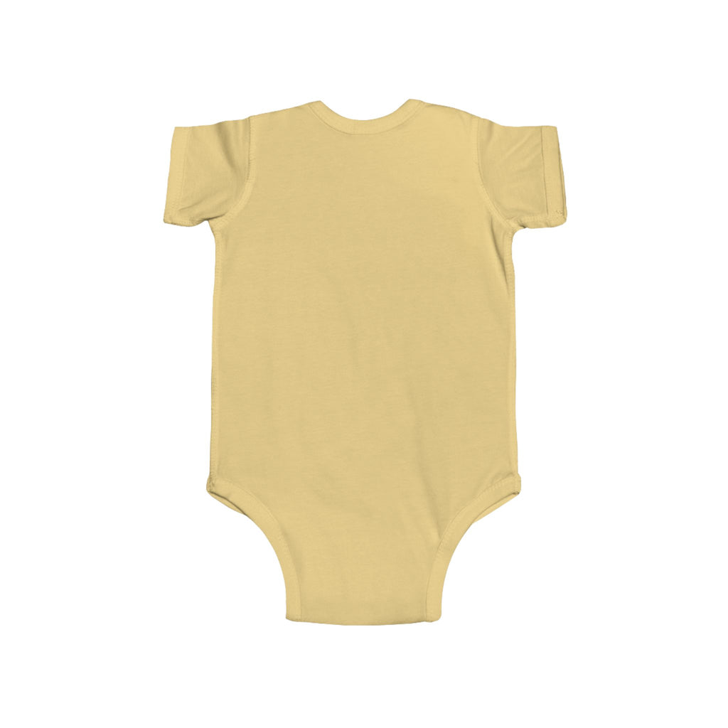 Little Cowgirl Rocking Horse Onesie