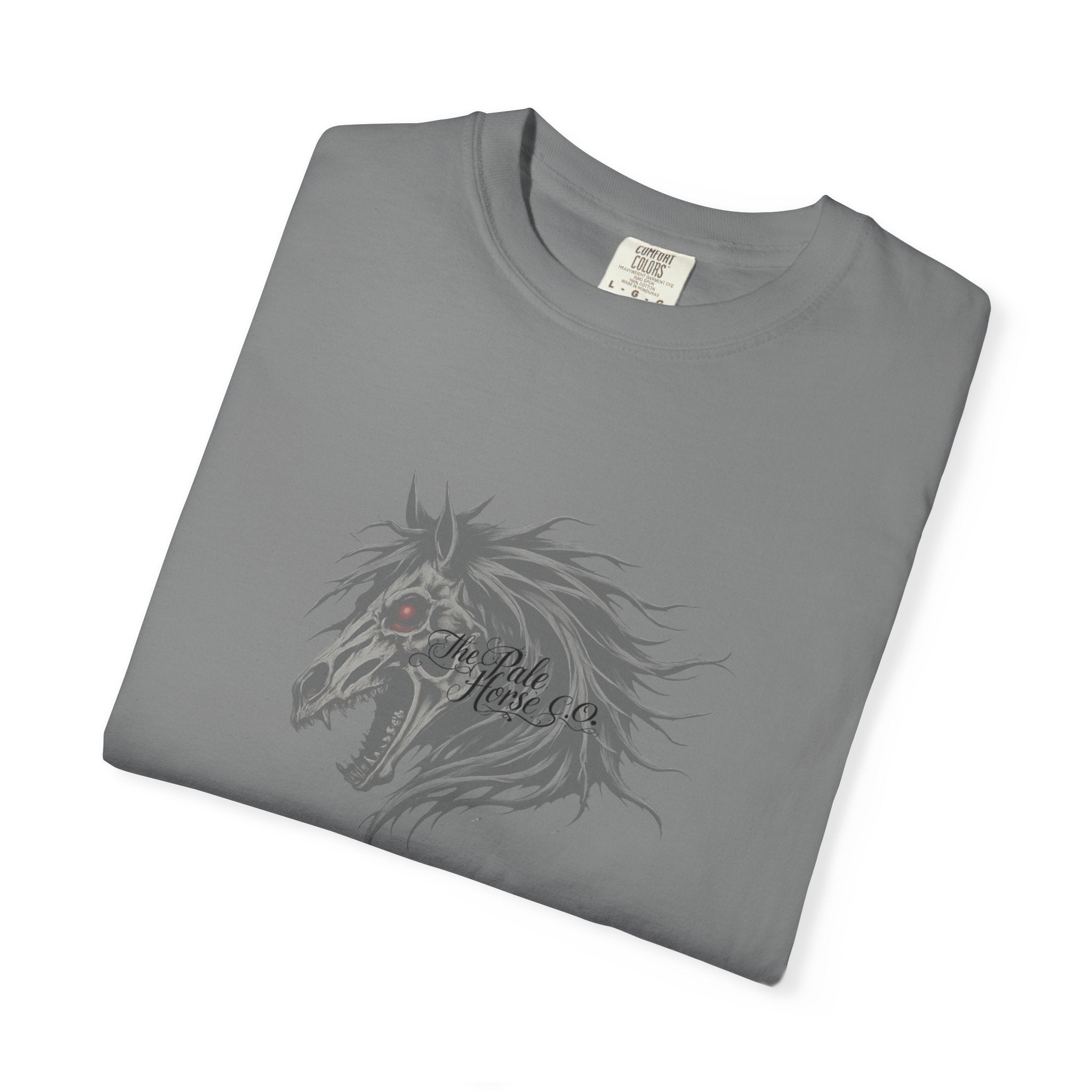The Pale Horse Commanding Officer T-Shirt