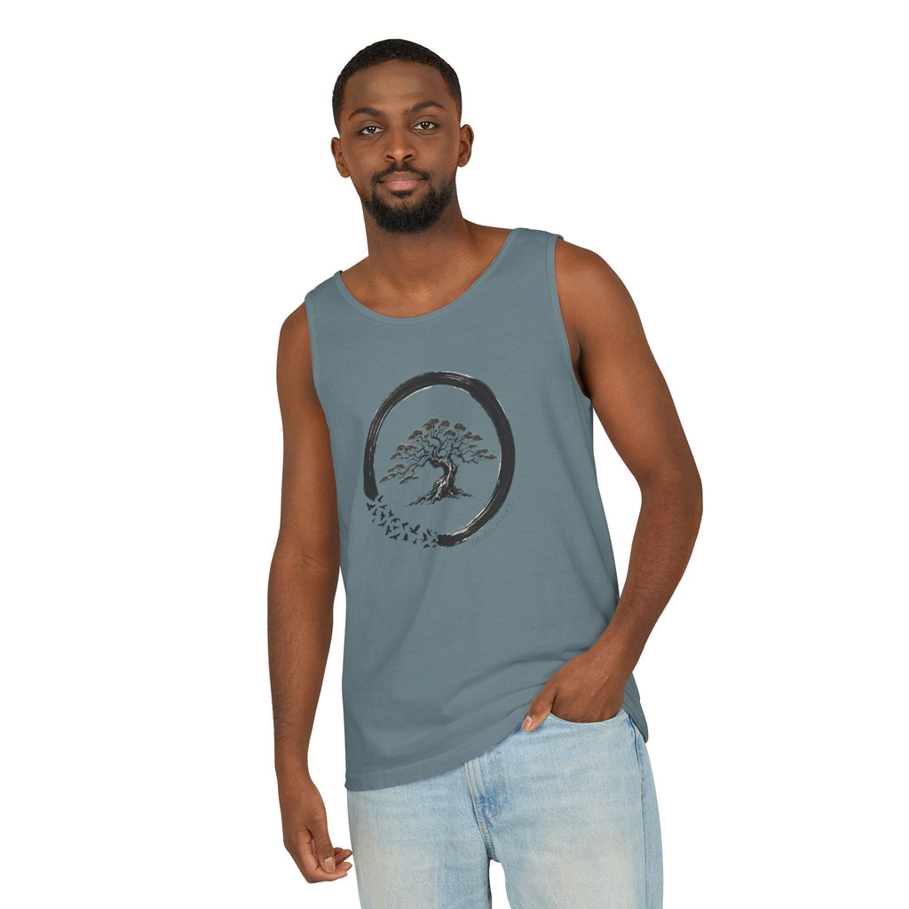 The Pale Horse Enso Tank Top