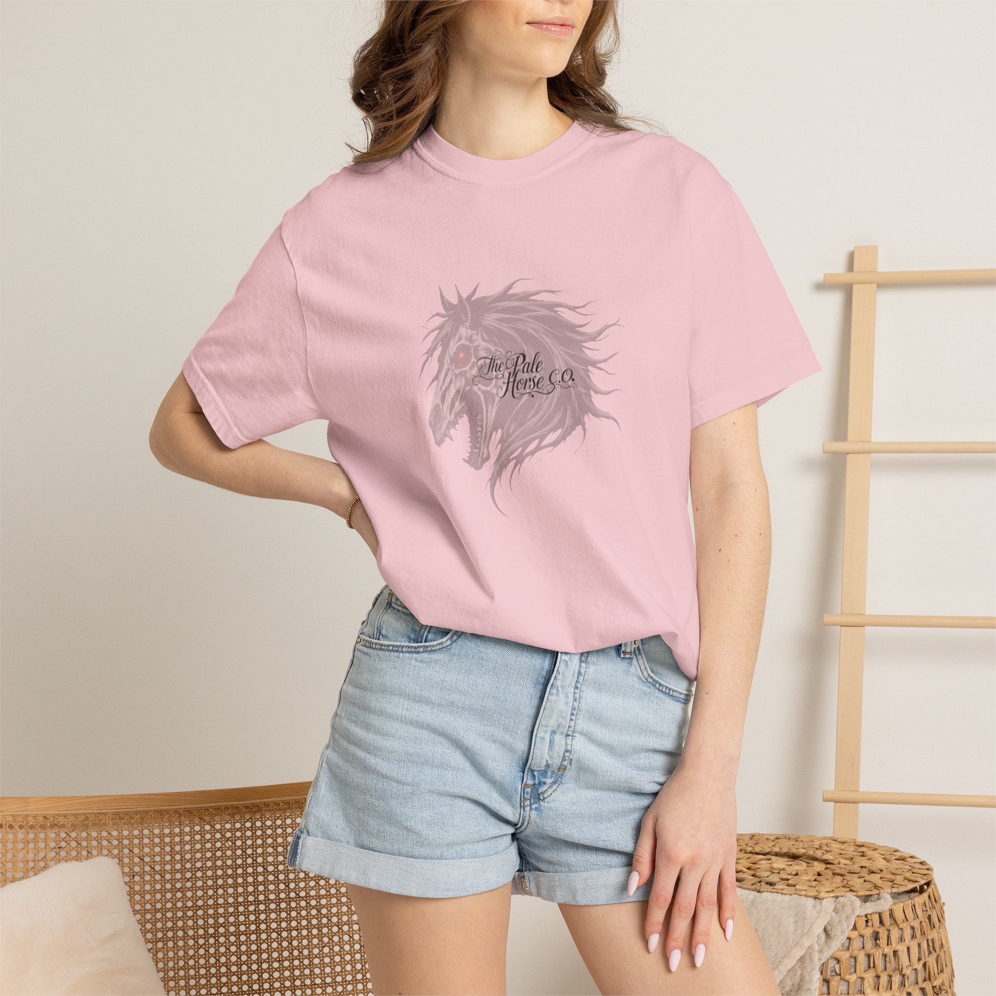 The Pale Horse Commanding Officer T-Shirt