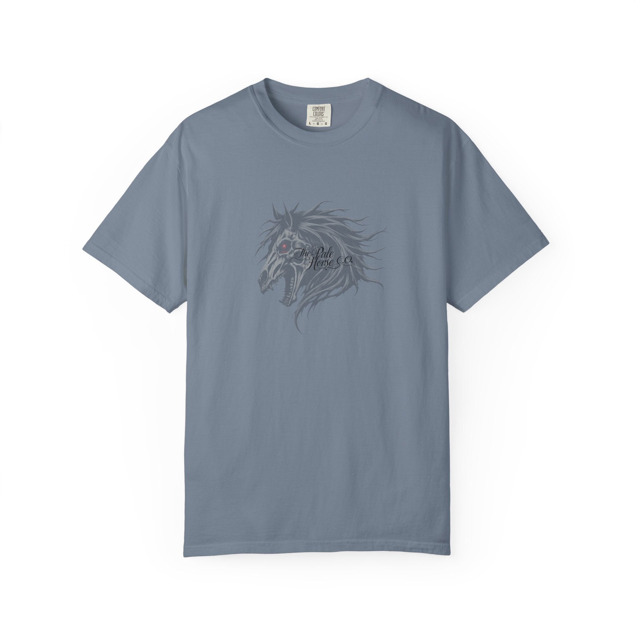 The Pale Horse Commanding Officer T-Shirt