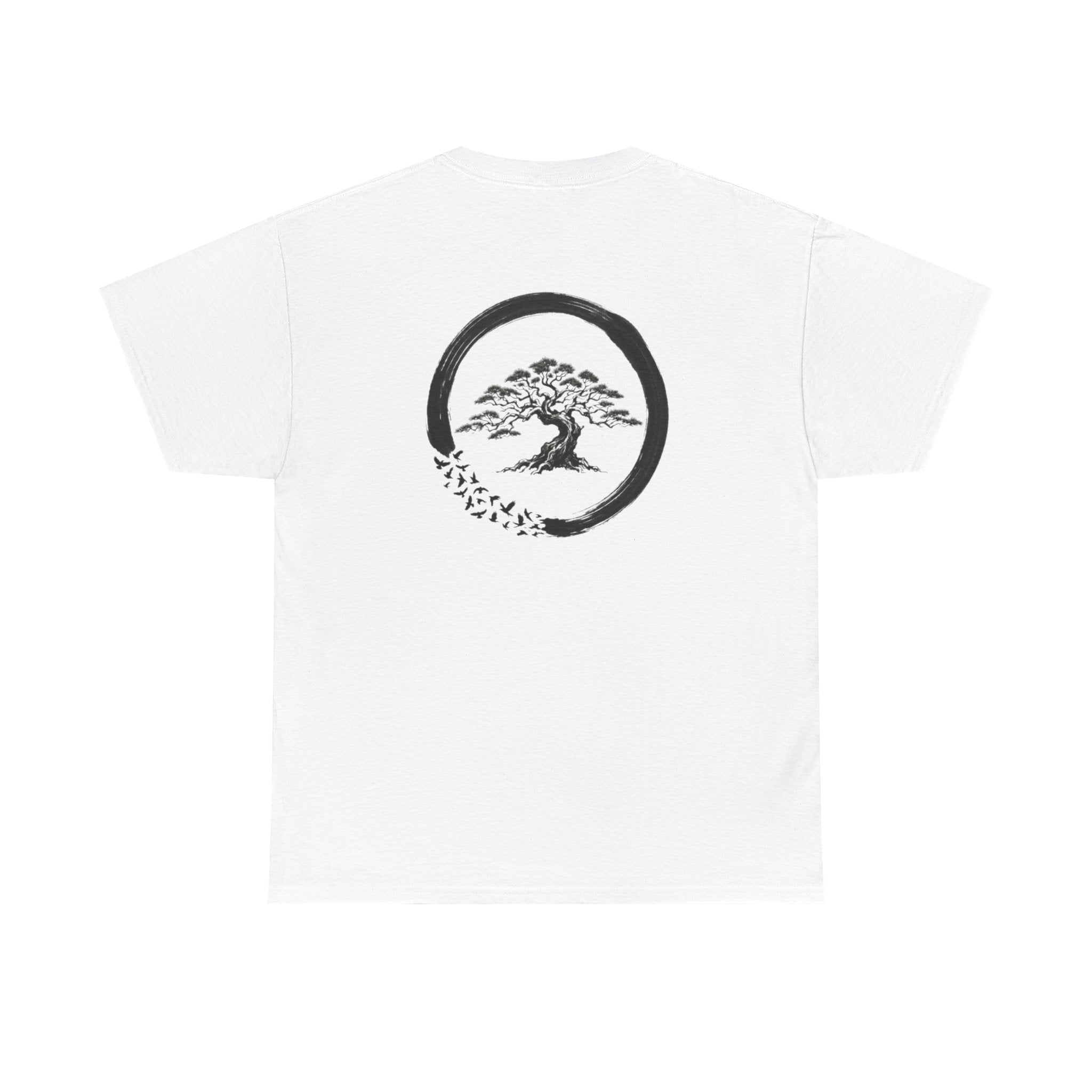 The Pale Horse Bonsai Enso T-Shirt