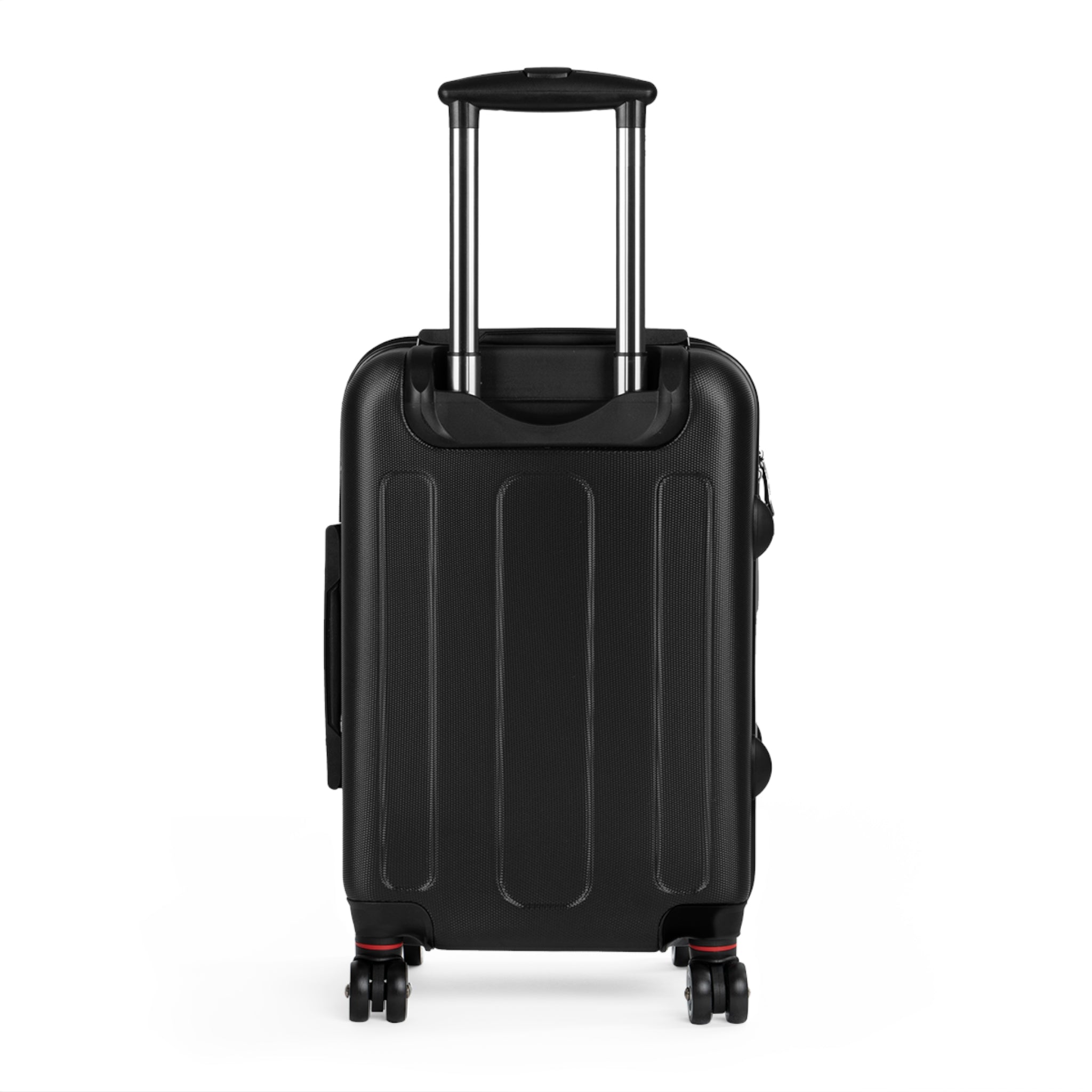 Tokyo Shibuya Crossing Suitcase – Neon Cityscape Carry-On with "TOKYO / 東京" Design