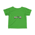 Cute Somersaulting Baby Panda T-Shirt