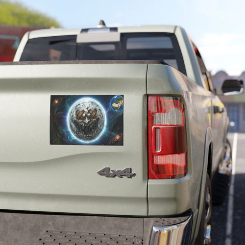 Car Magnet — The Darkside of the Moon