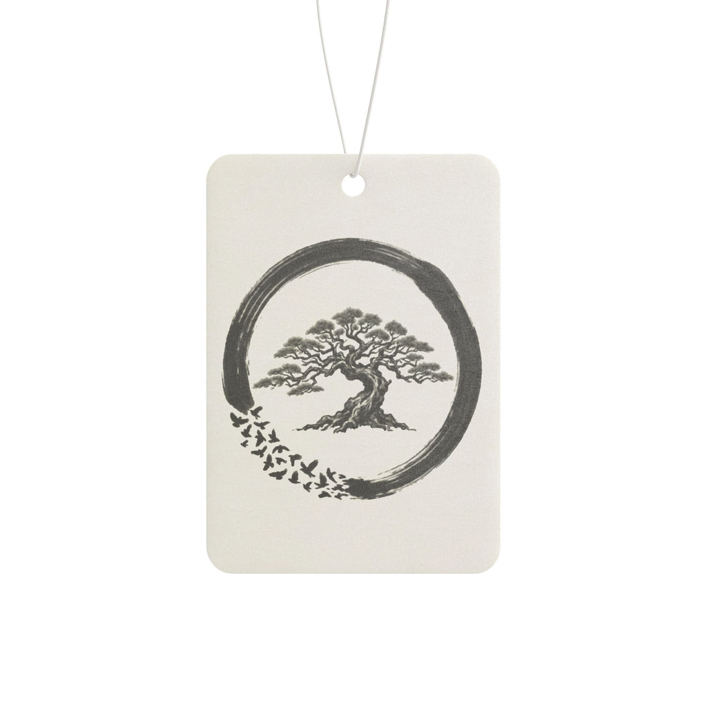 Bonsai Zen Car Air Freshener