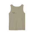 The Pale Horse Enso Circle v2 Tank Top — Bonsai Tree Enso Graphic On The Back