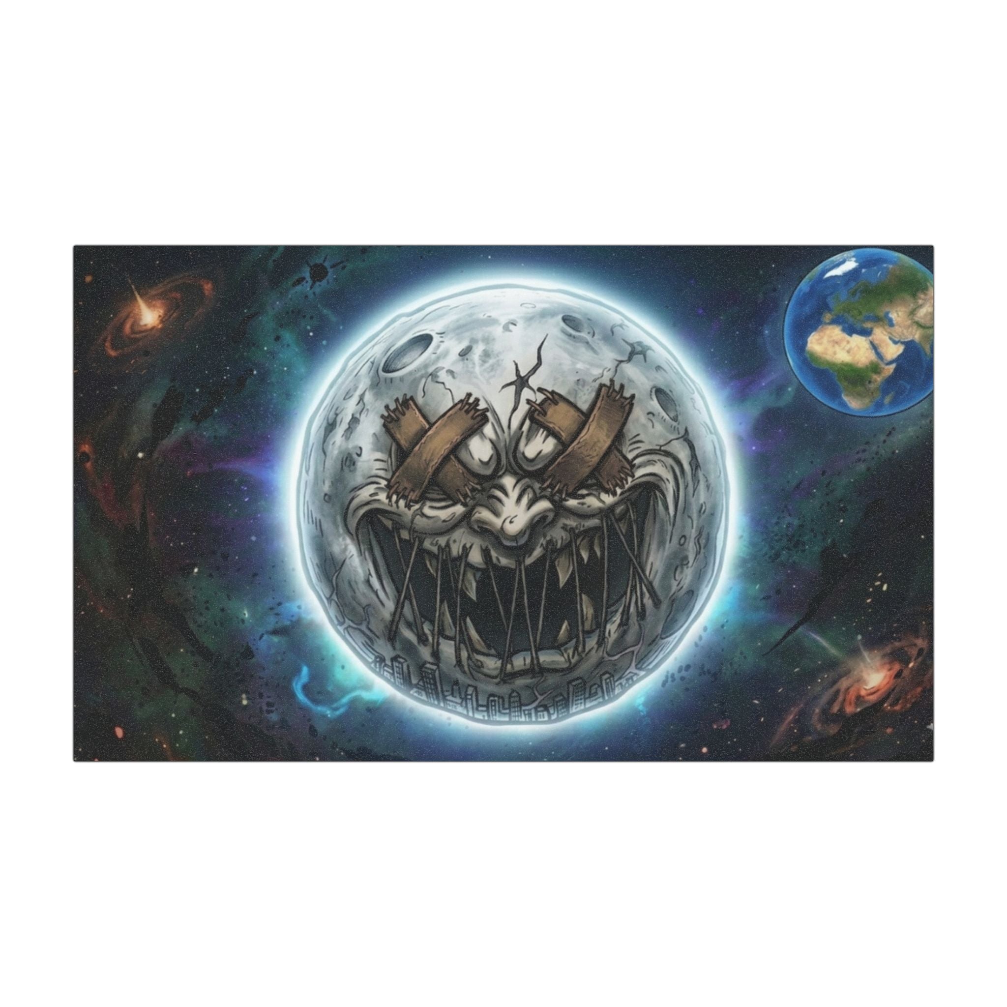 Car Magnet — The Darkside of the Moon