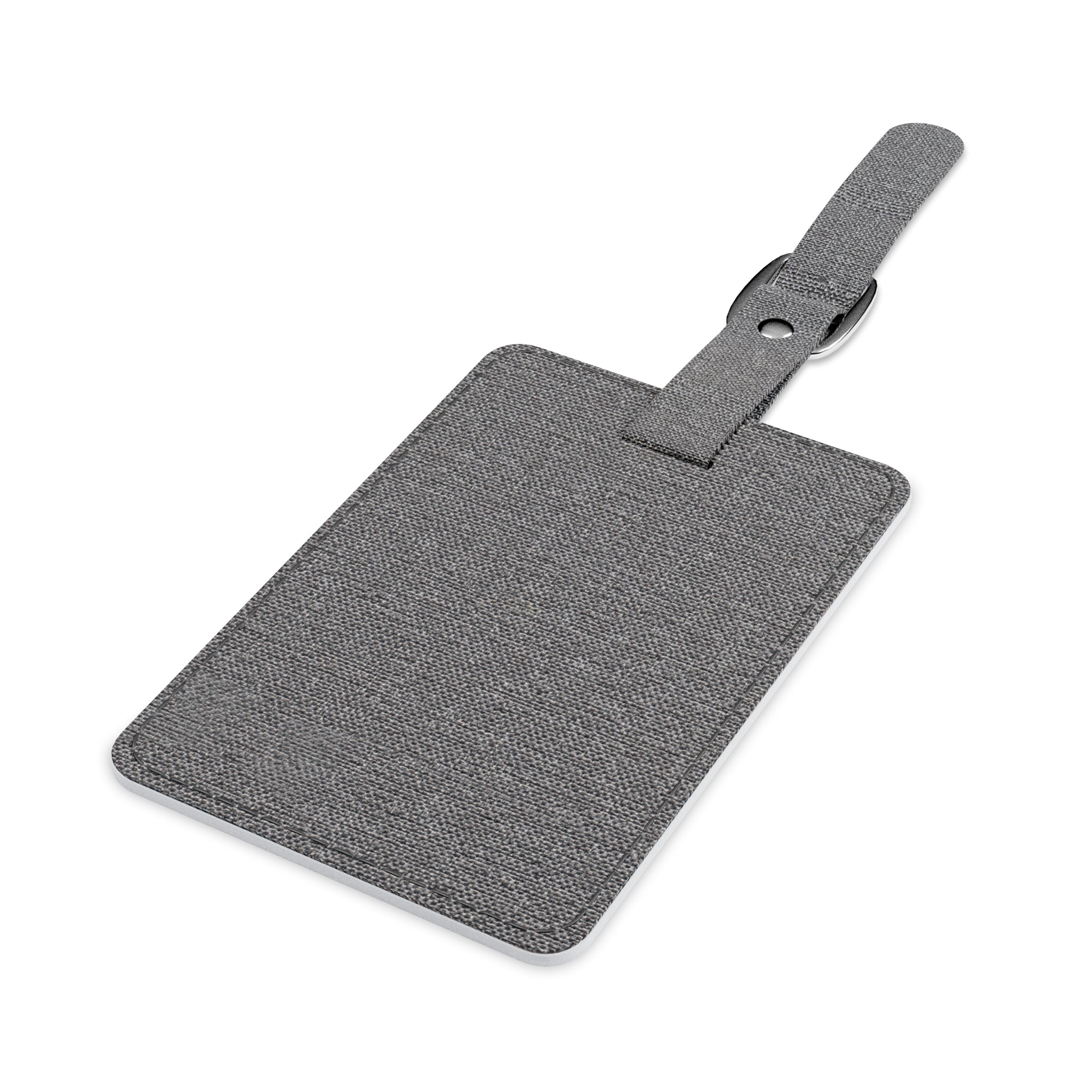 Rome Colosseum Luggage Tag — Vintage Travel ID Tag