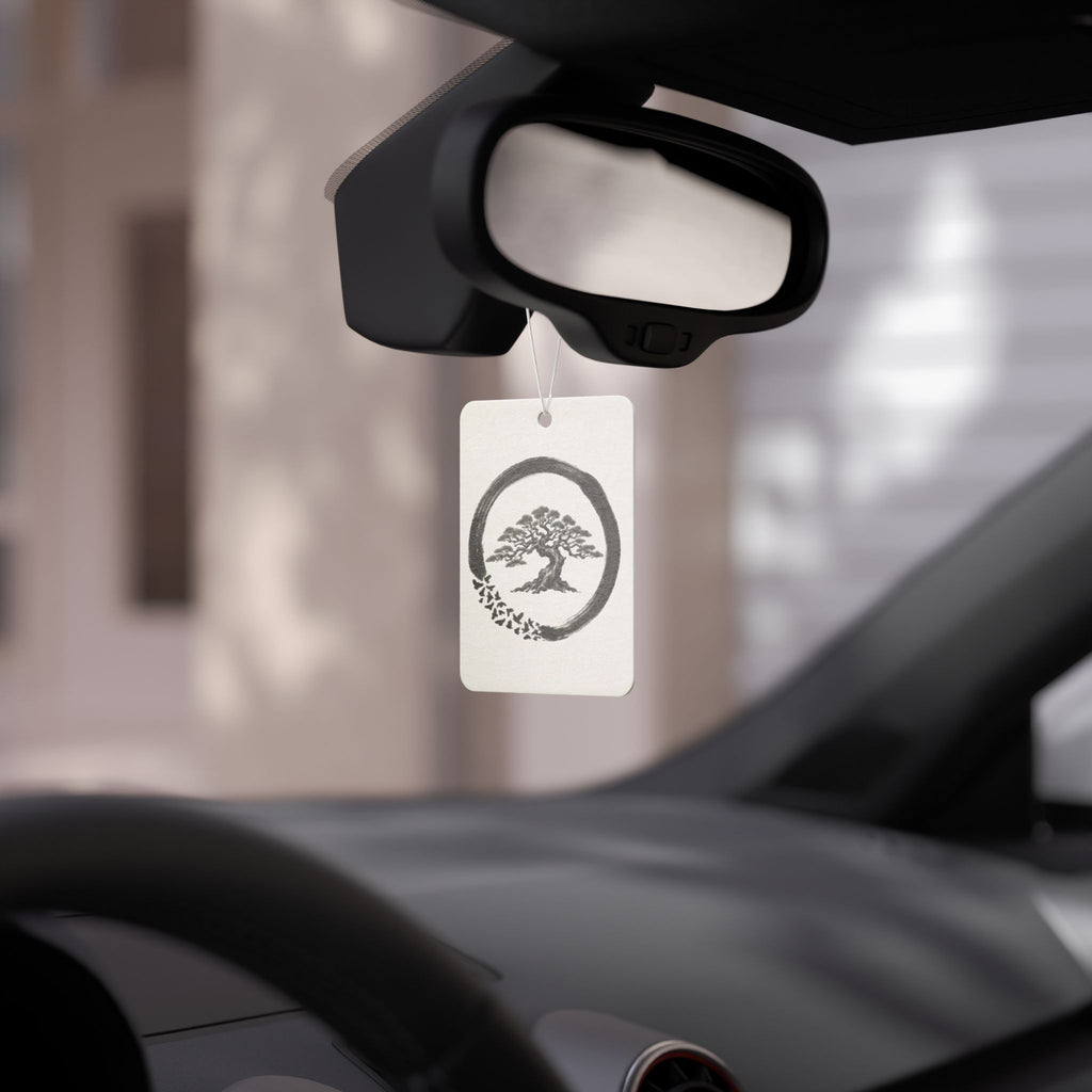 Bonsai Zen Car Air Freshener