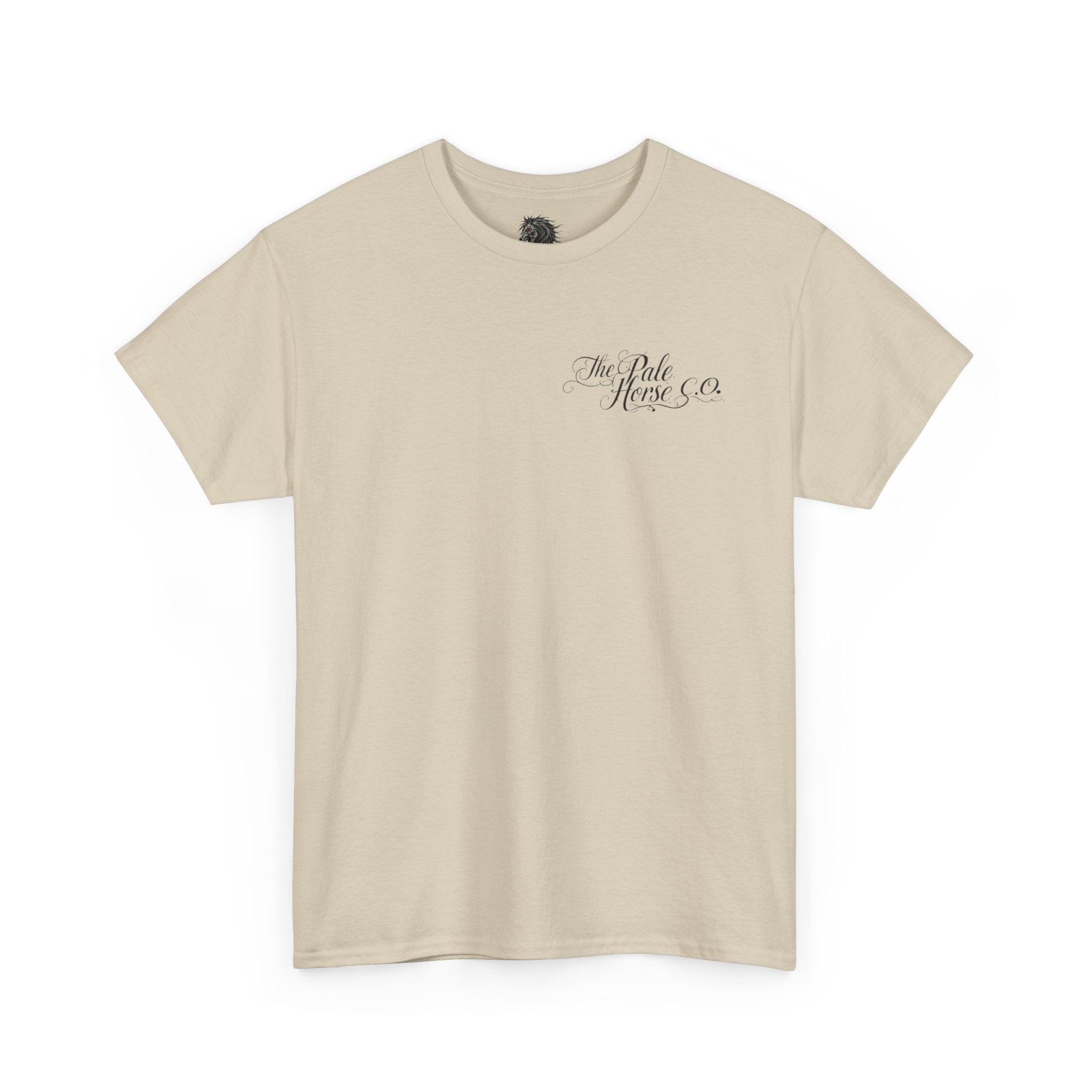 The Pale Horse Bonsai Enso T-Shirt