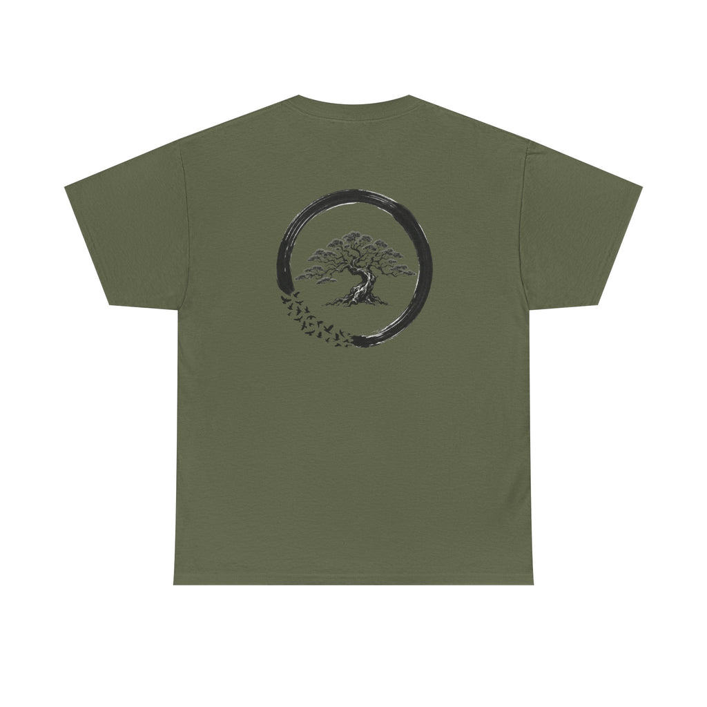 The Pale Horse Bonsai Enso T-Shirt