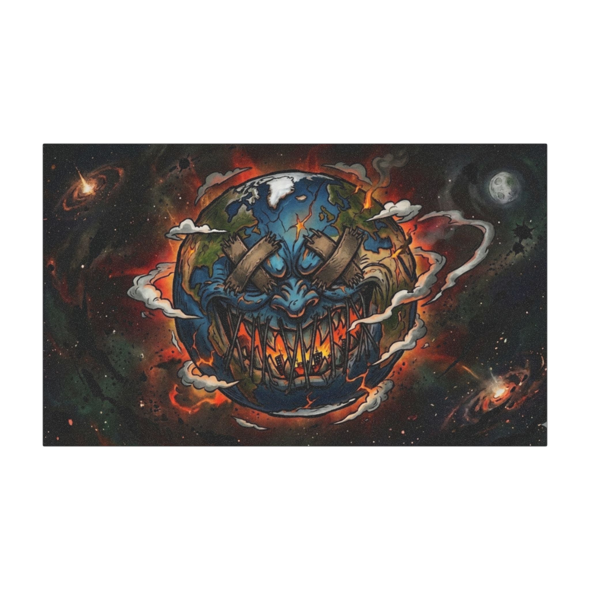 Car Magnet — The Apocalypse