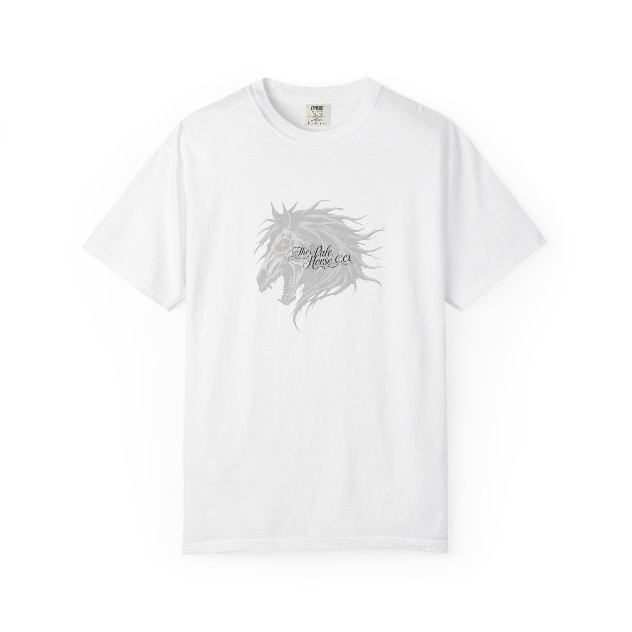The Pale Horse Commanding Officer T-Shirt