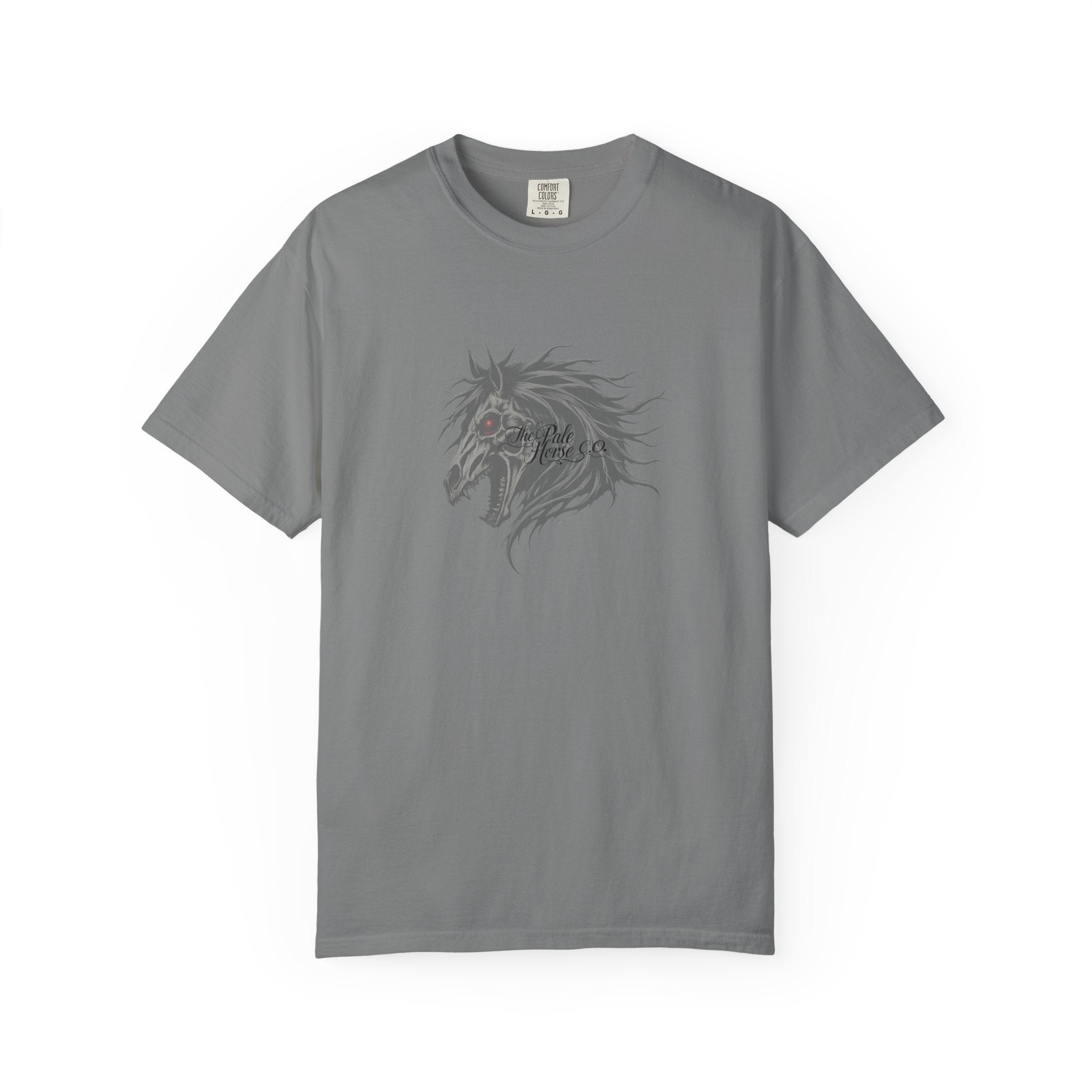 The Pale Horse Commanding Officer T-Shirt