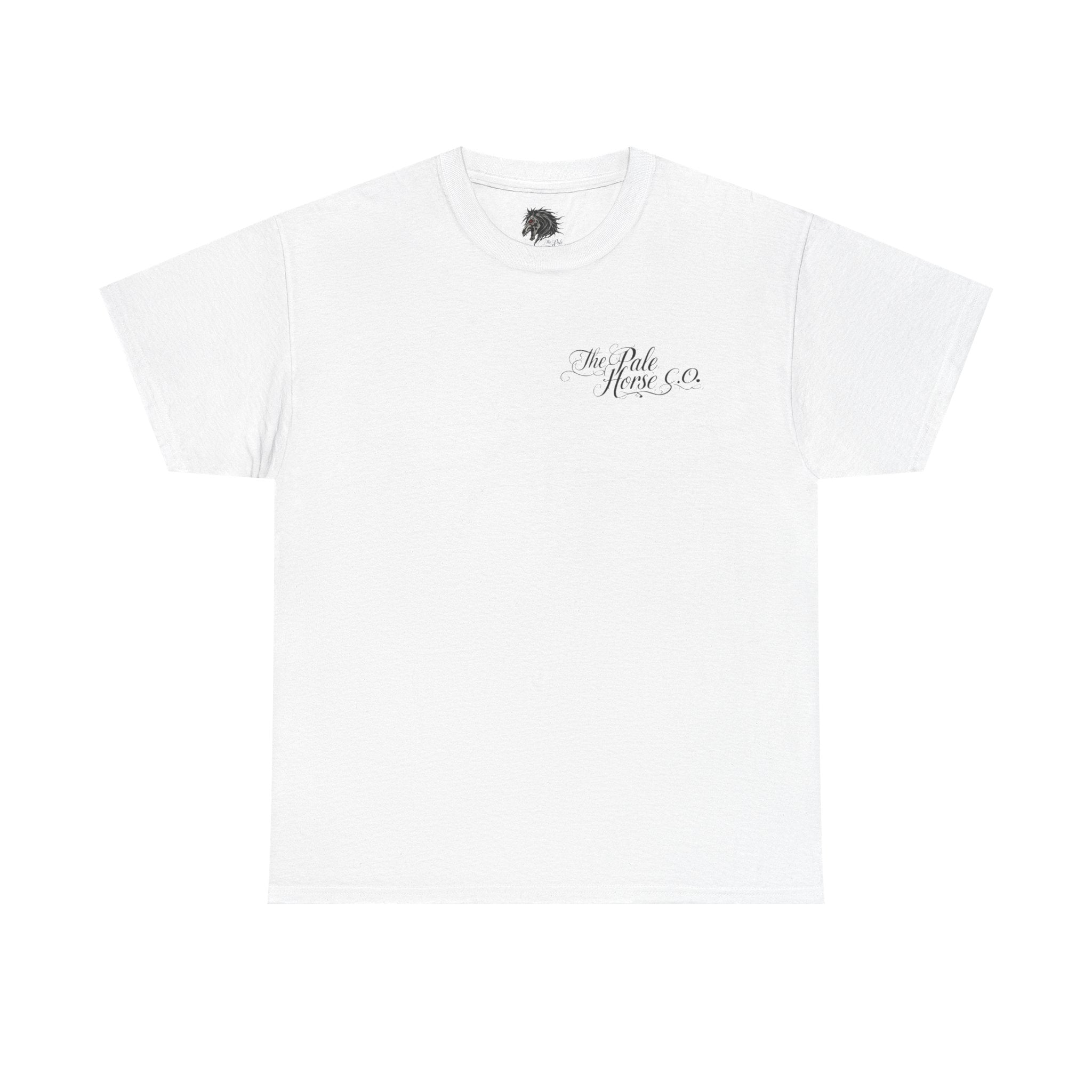 The Pale Horse Bonsai Enso T-Shirt