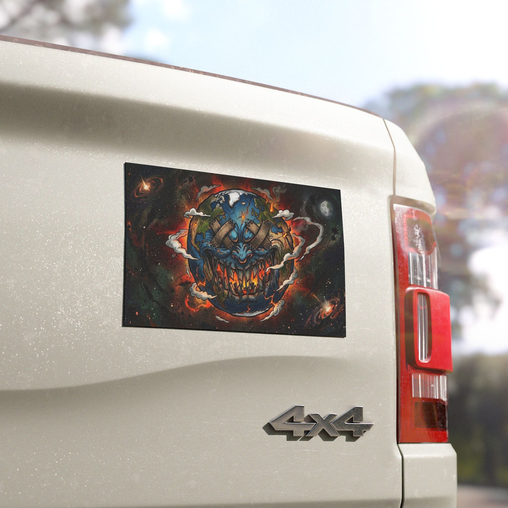 Car Magnet — The Apocalypse