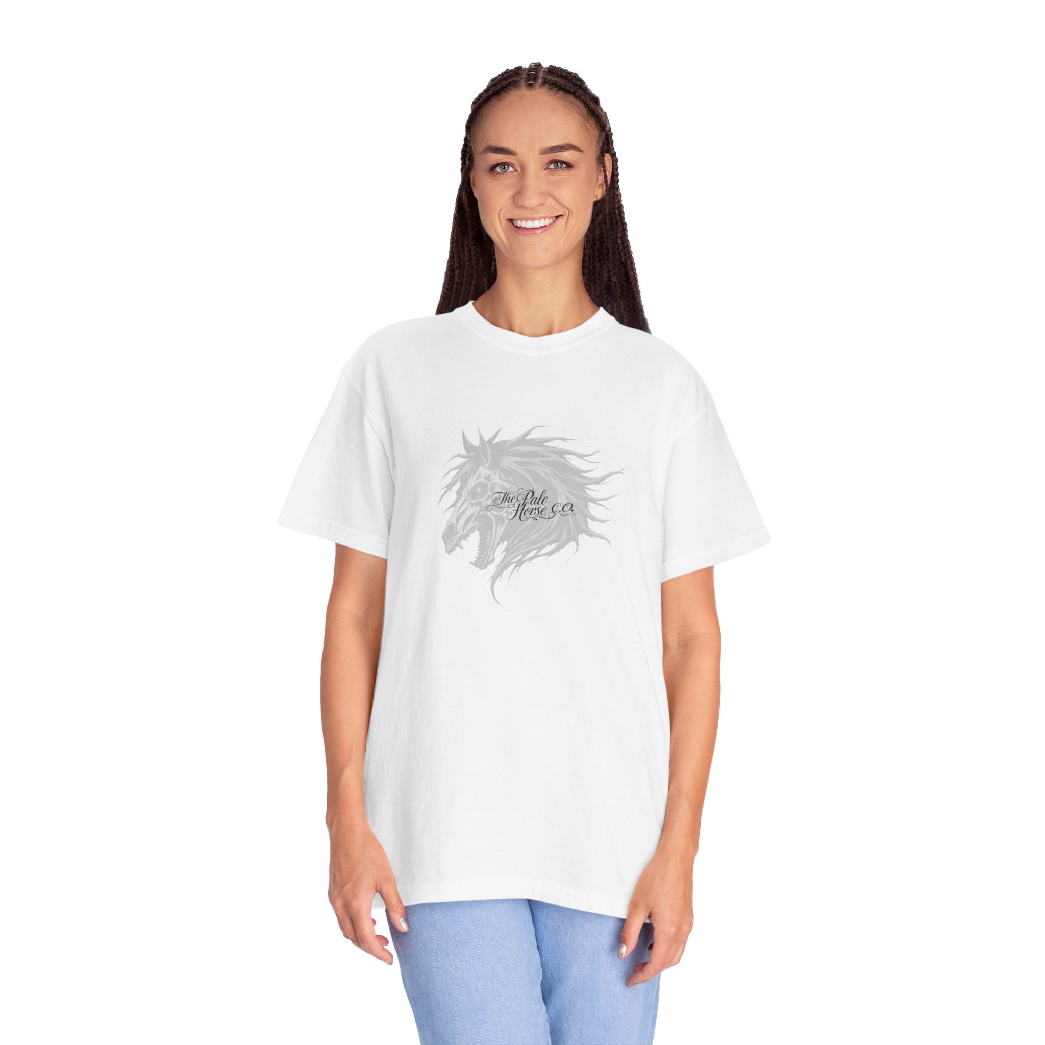 The Pale Horse Commanding Officer T-Shirt