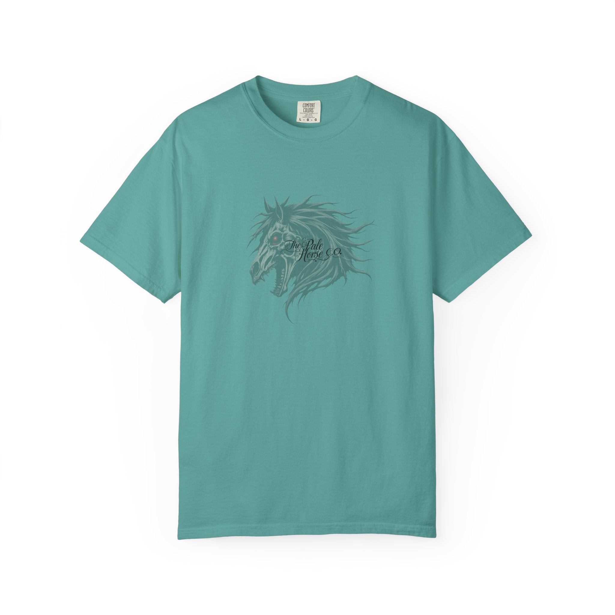 The Pale Horse Commanding Officer T-Shirt