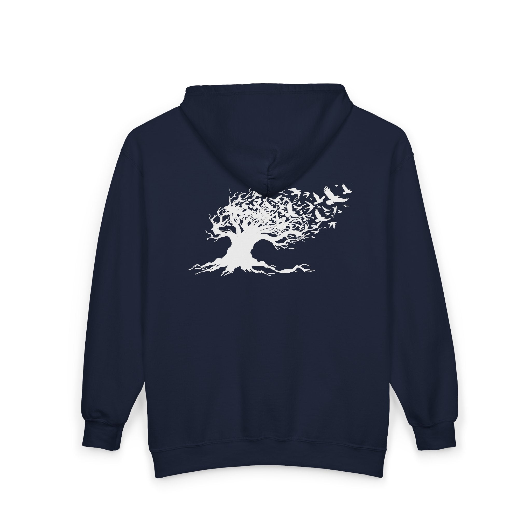 The Awakening Tree Graphic Tee - The Pale Horse Co.