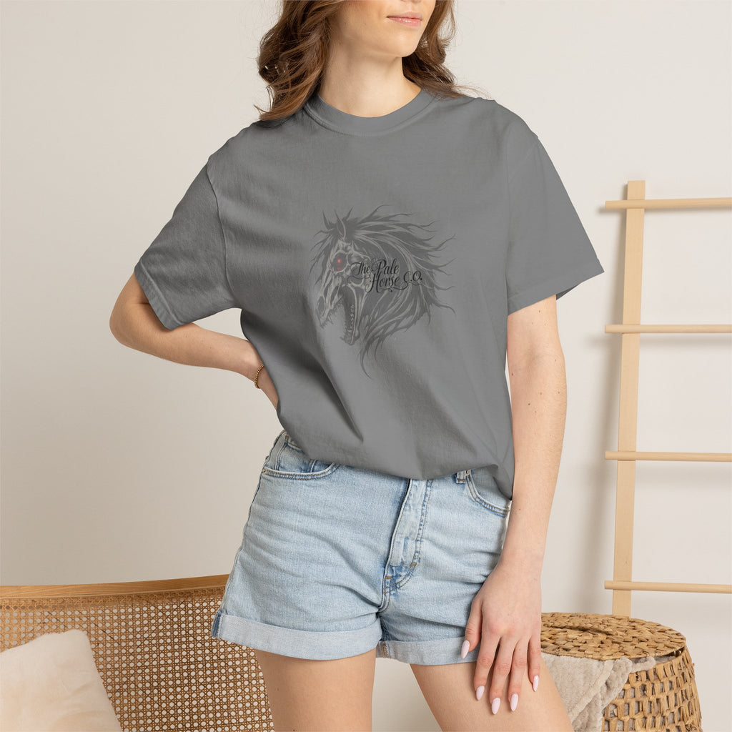The Pale Horse Commanding Officer T-Shirt