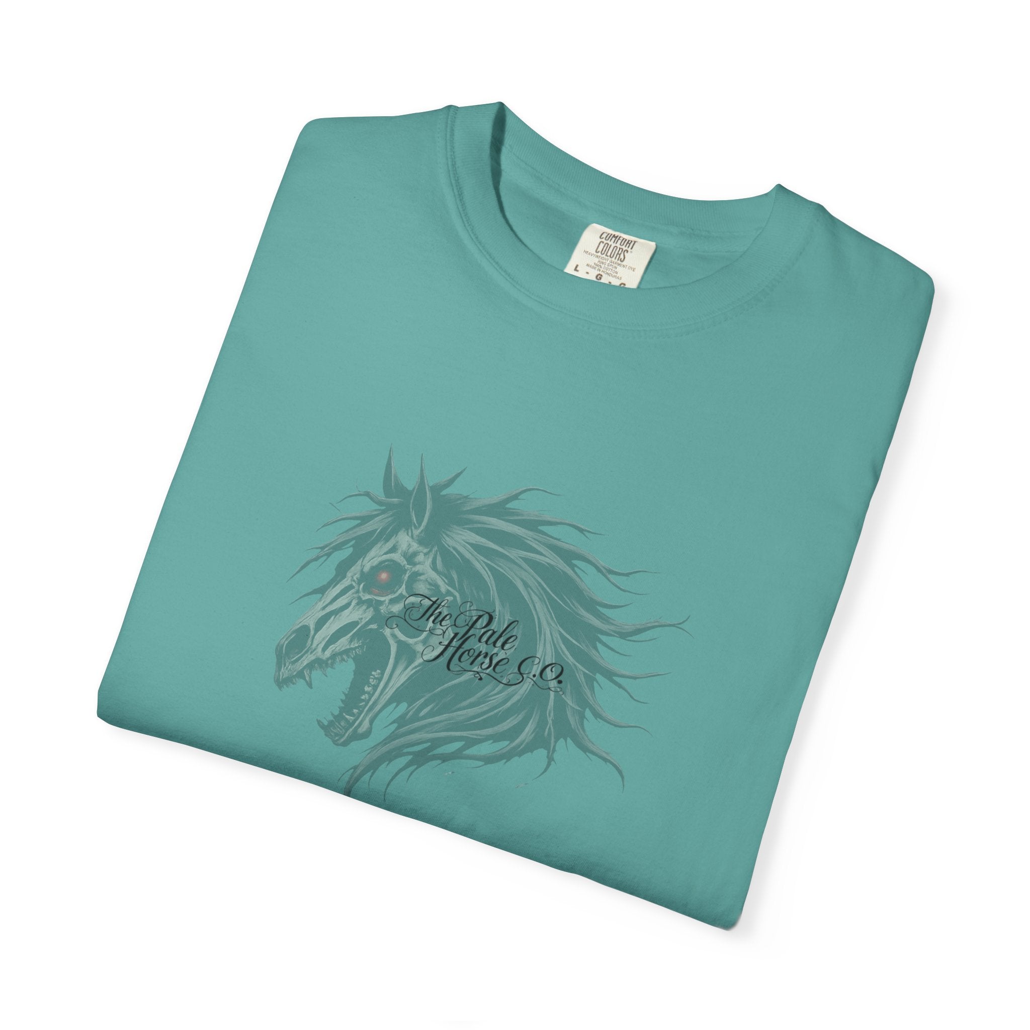 The Pale Horse Commanding Officer T-Shirt