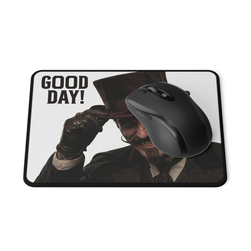 "Good Day" Non-Slip Gaming Mouse Pad