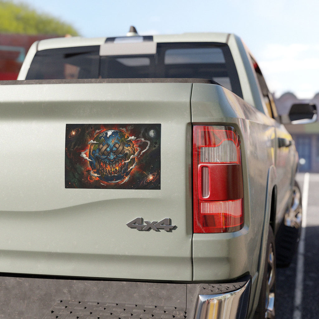 Car Magnet — The Apocalypse