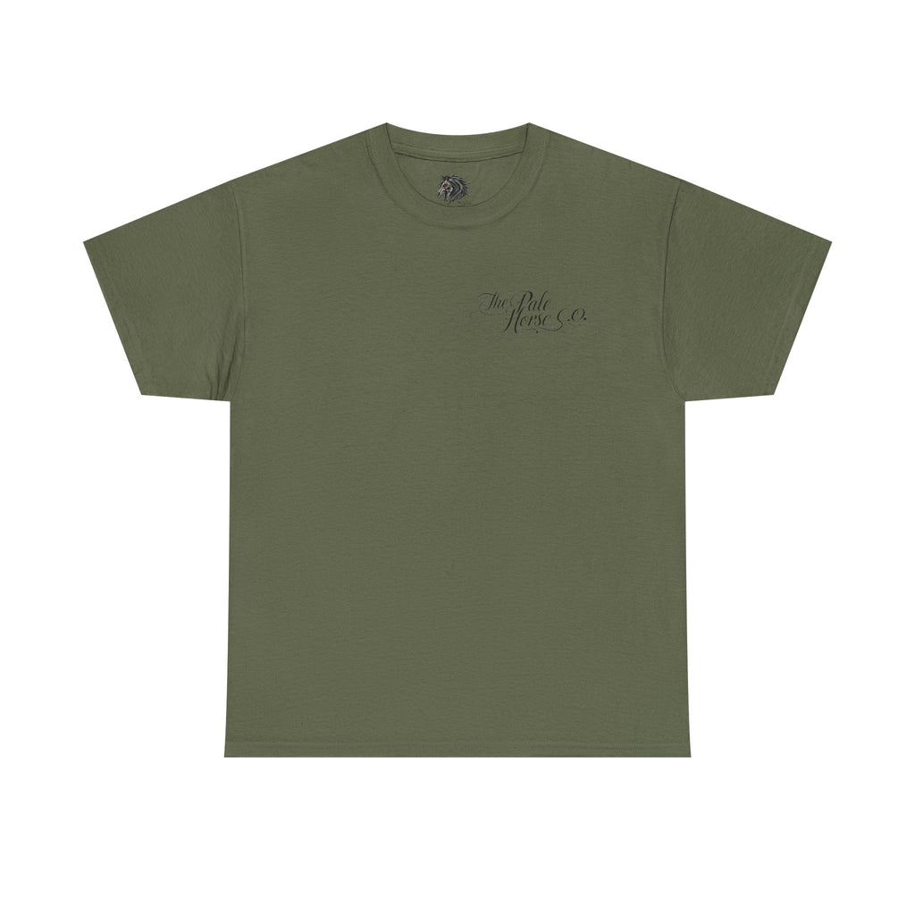 The Pale Horse Bonsai Enso T-Shirt