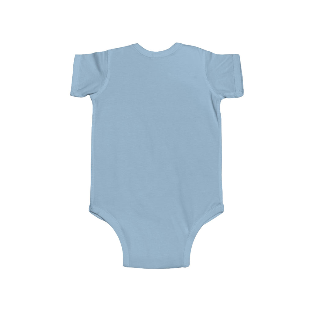 Little Cowboy Rocking Horse Onesie
