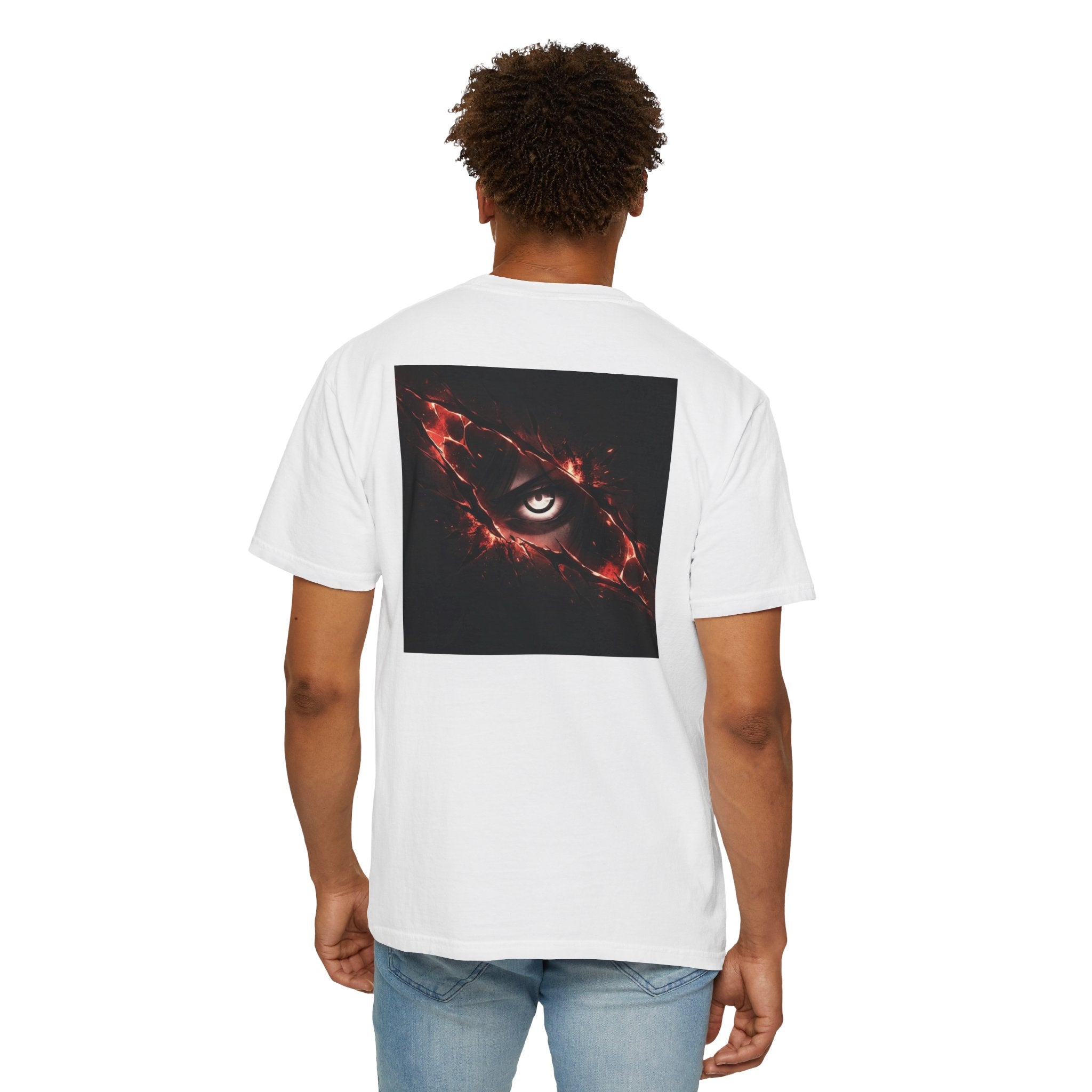 Eye of the Beholder T-Shirt - Transformation