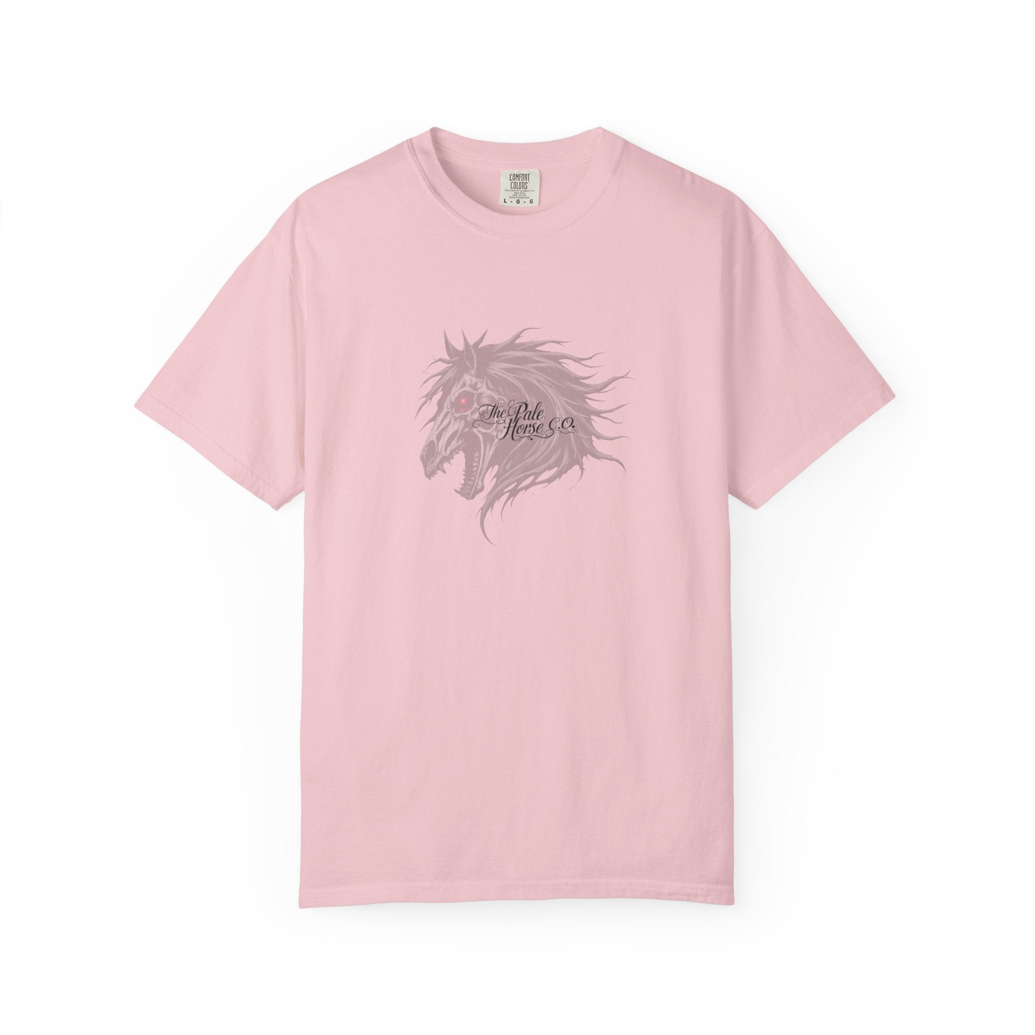 The Pale Horse Commanding Officer T-Shirt