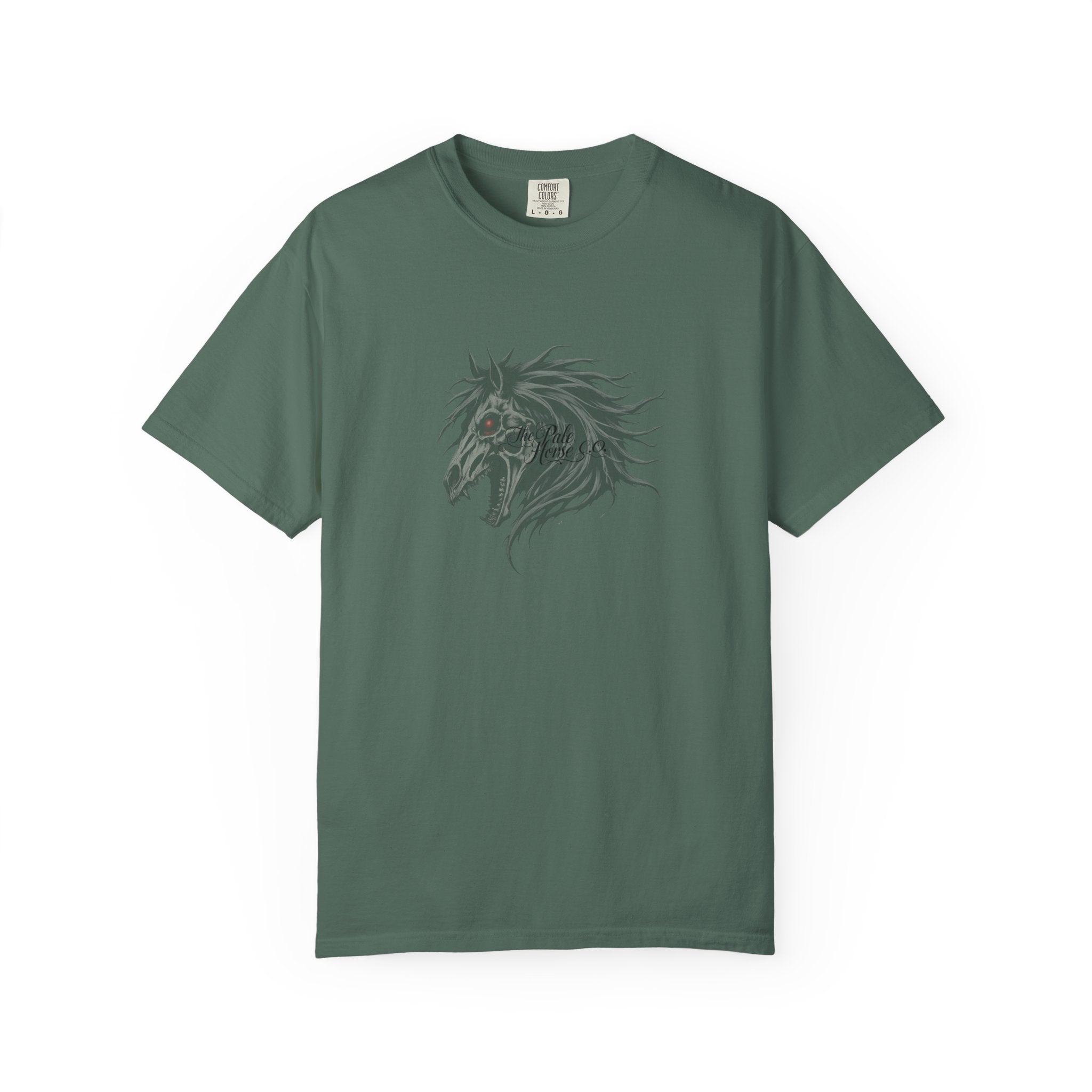 The Pale Horse Commanding Officer T-Shirt