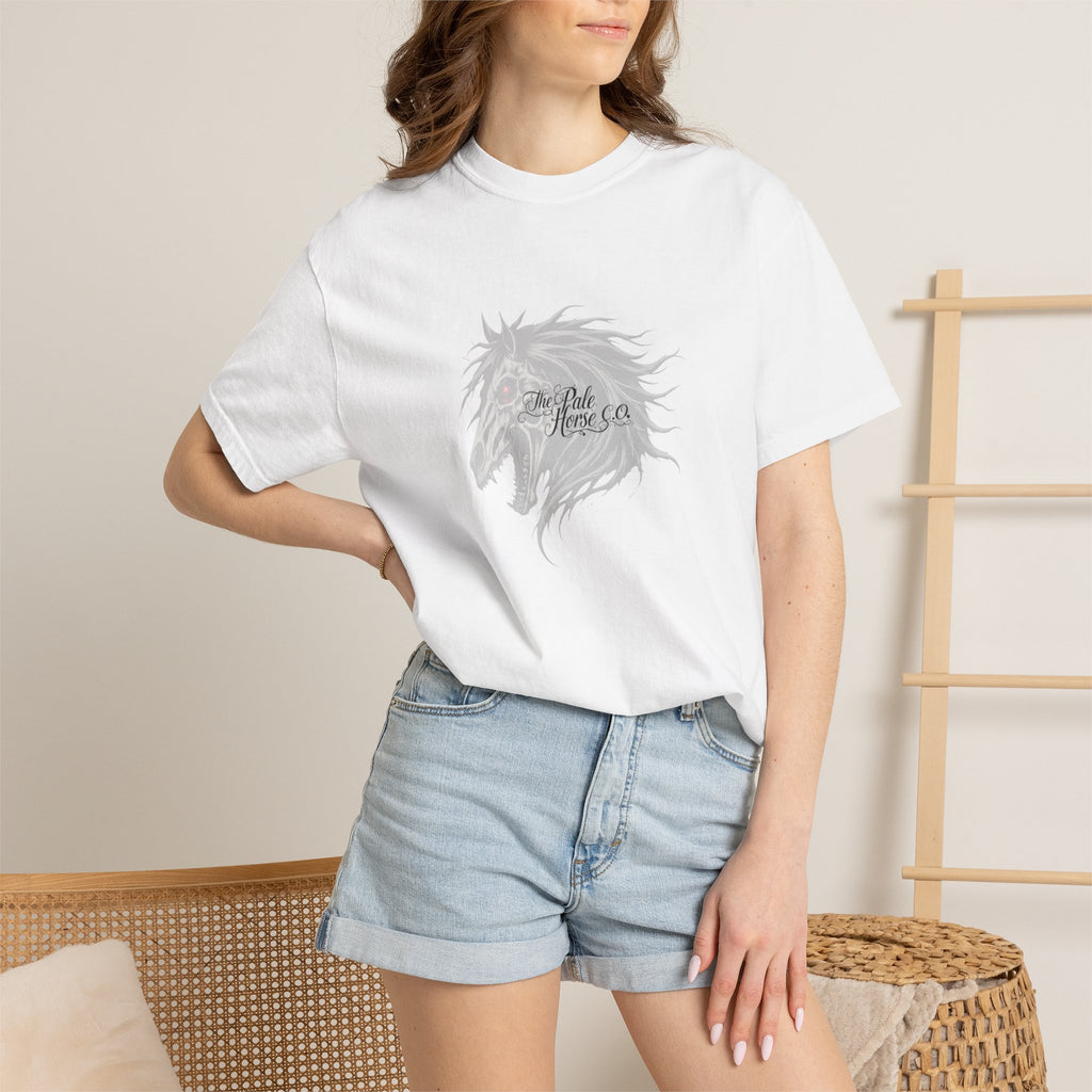 The Pale Horse Commanding Officer T-Shirt