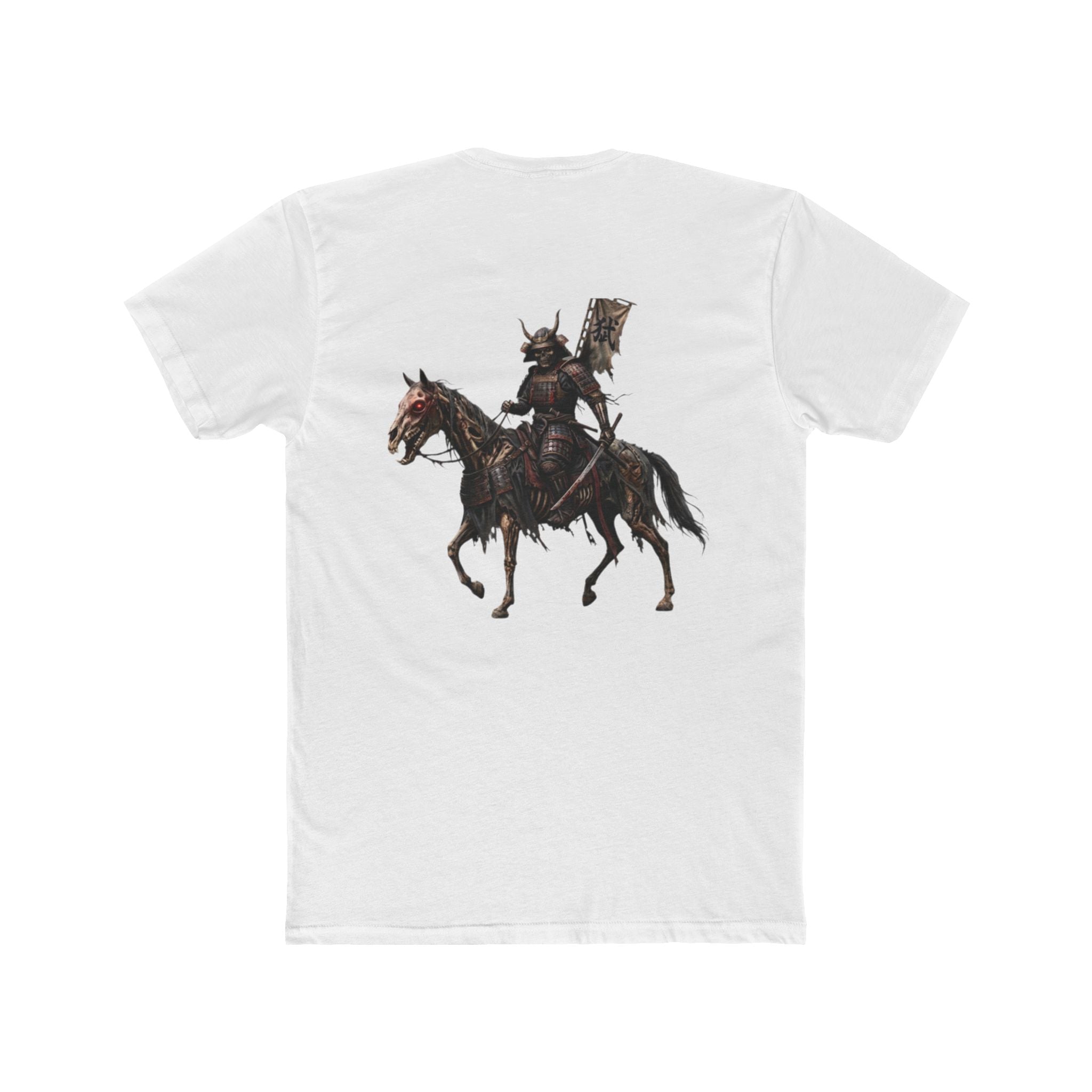 Eternal Shogun Samurai Rider T-Shirt