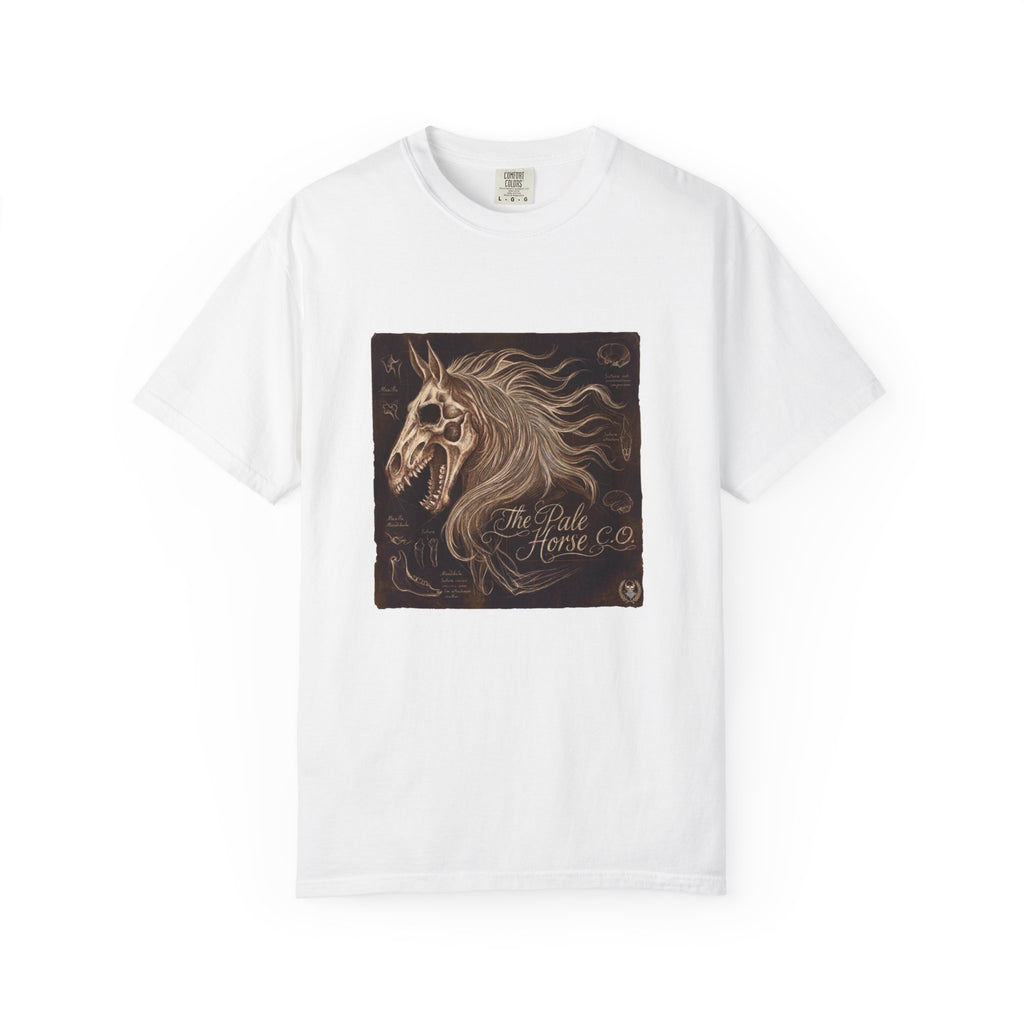 The Pale Horse Vintage Design T-Shirt