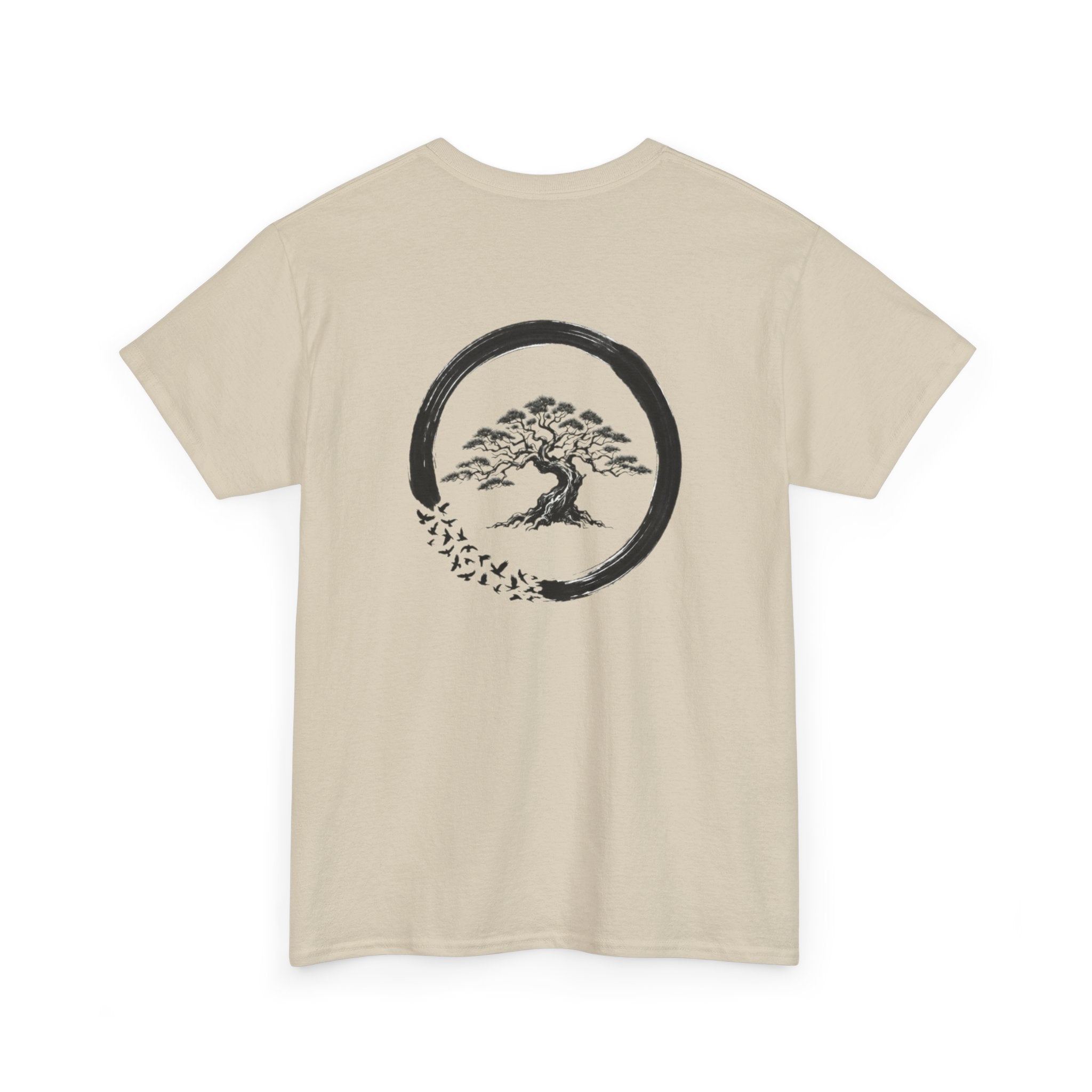 The Pale Horse Bonsai Enso T-Shirt